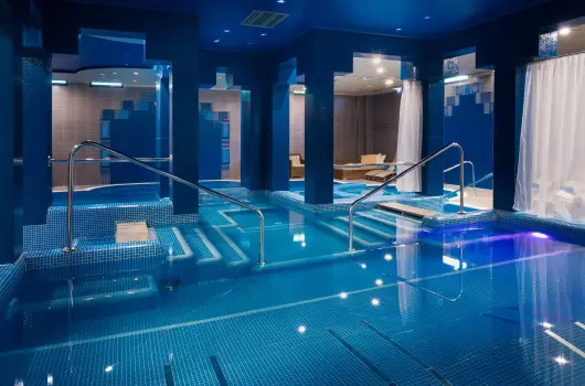 Golden Ball Club Hotel - Wellness kikapcsol�d�s (min. 2 �j)