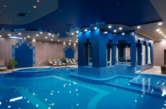 Golden Ball Club Hotel - Wellness kikapcsol�d�s