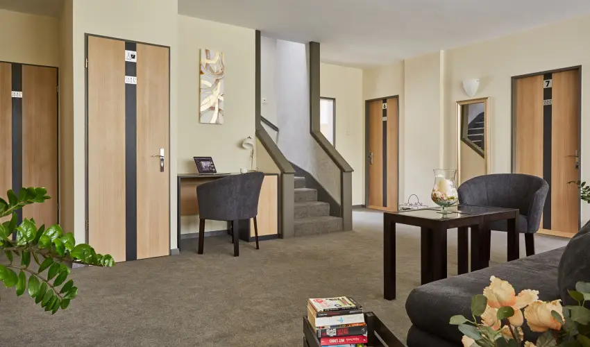 Gold Haus Panzi Balatonfred - Kedvezmnyes r csaldok rszreak reggelis elltssal (1 jtl)