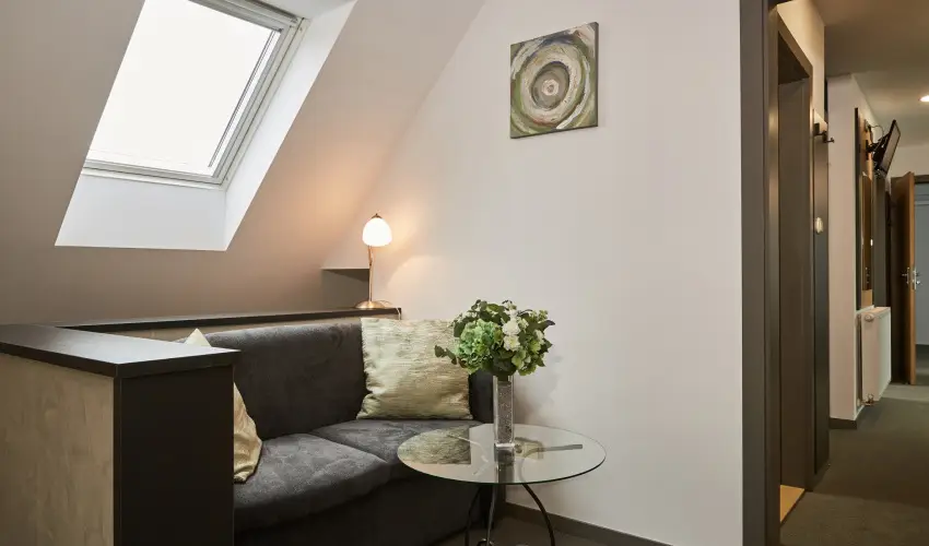 Gold Haus Panzi Balatonfred - Kedvezmnyes r csaldok rszreak reggelis elltssal (1 jtl)