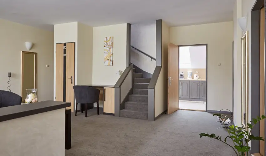 Gold Haus Panzi Balatonfred - Kedvezmnyes r csaldok rszreak reggelis elltssal (1 jtl)