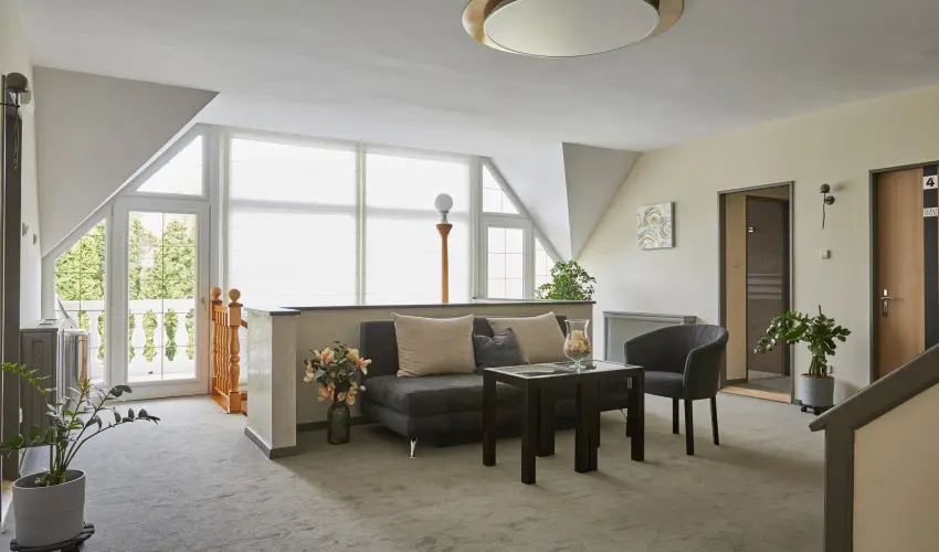 Gold Haus Panzi Balatonfred - Kedvezmnyes r csaldok rszreak reggelis elltssal (1 jtl)