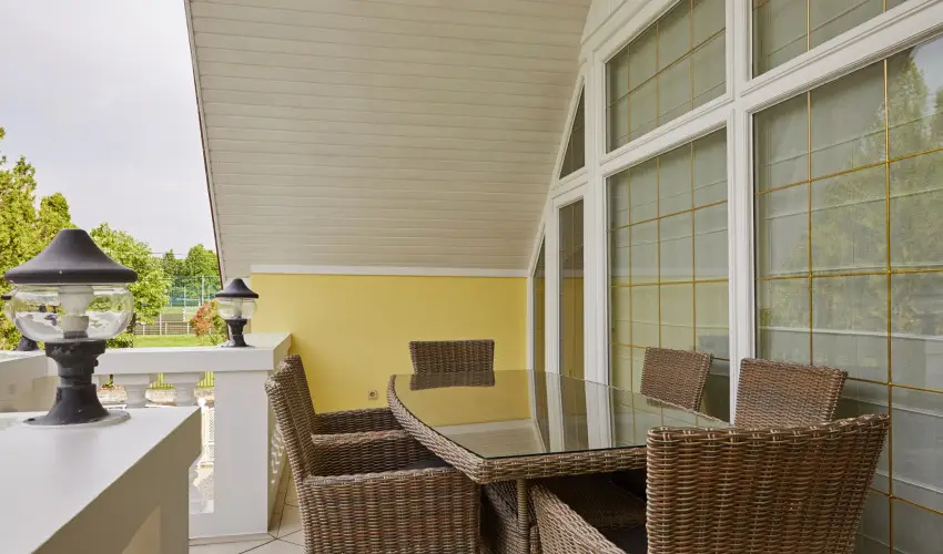 Gold Haus Panzi Balatonfred - Kedvezmnyes r csaldok rszreak reggelis elltssal (1 jtl)