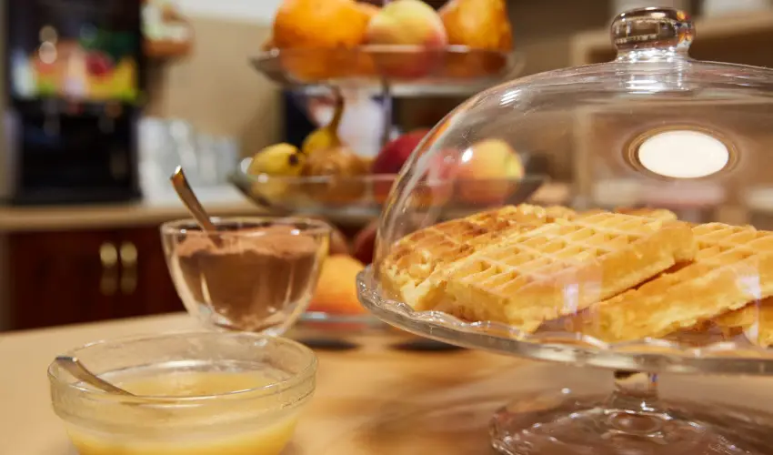 Gold Haus Panzi Balatonfred - Kedvezmnyes r csaldok rszreak reggelis elltssal (1 jtl)