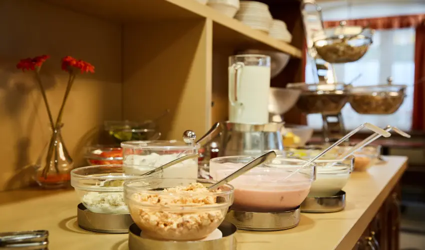 Gold Haus Panzi Balatonfred - Kedvezmnyes r csaldok rszreak reggelis elltssal (1 jtl)