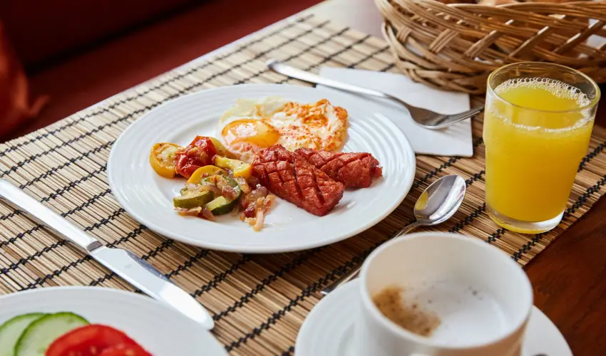 Gold Haus Panzi Balatonfred - Kedvezmnyes r csaldok rszreak reggelis elltssal (1 jtl)