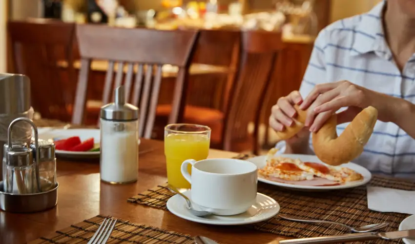 Gold Haus Panzi Balatonfred - Kedvezmnyes r csaldok rszreak reggelis elltssal (1 jtl)