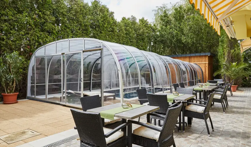 Gold Haus Panzi Balatonfred - Kedvezmnyes r csaldok rszreak reggelis elltssal (1 jtl)