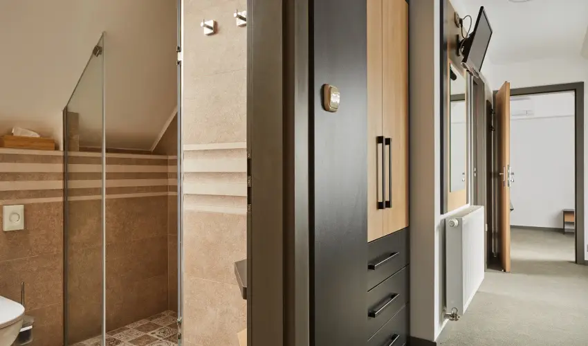 Gold Haus Panzi Balatonfred - Kedvezmnyes r csaldok rszreak reggelis elltssal (1 jtl)