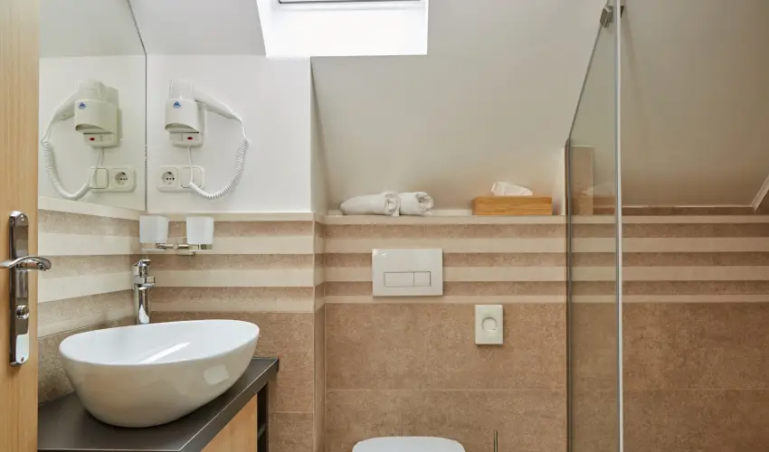 Gold Haus Panzi Balatonfred - Kedvezmnyes r csaldok rszreak reggelis elltssal (1 jtl)