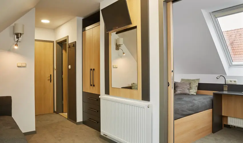 Gold Haus Panzi Balatonfred - Kedvezmnyes r csaldok rszreak reggelis elltssal (1 jtl)