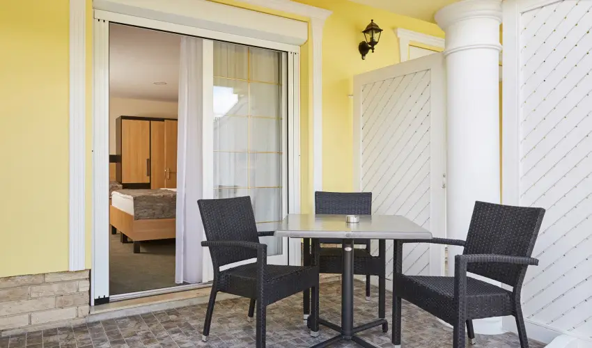 Gold Haus Panzi Balatonfred - Kedvezmnyes r csaldok rszreak reggelis elltssal (1 jtl)