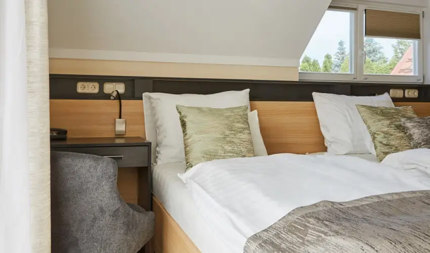 Gold Haus Panzi Balatonfred - Kedvezmnyes r csaldok rszreak reggelis elltssal (1 jtl)