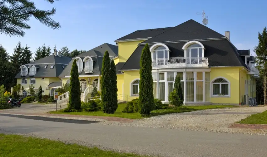 Gosztola Gy�ngye-az erd� sz�llod�ja Gosztola - Gosztola Wellness Pihen�s (min. 2 �j)