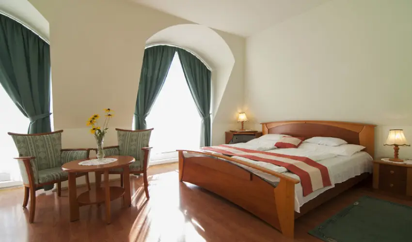 Gosztola Gy�ngye-az erd� sz�llod�ja Gosztola - Gosztola Wellness Pihen�s (min. 2 �j)