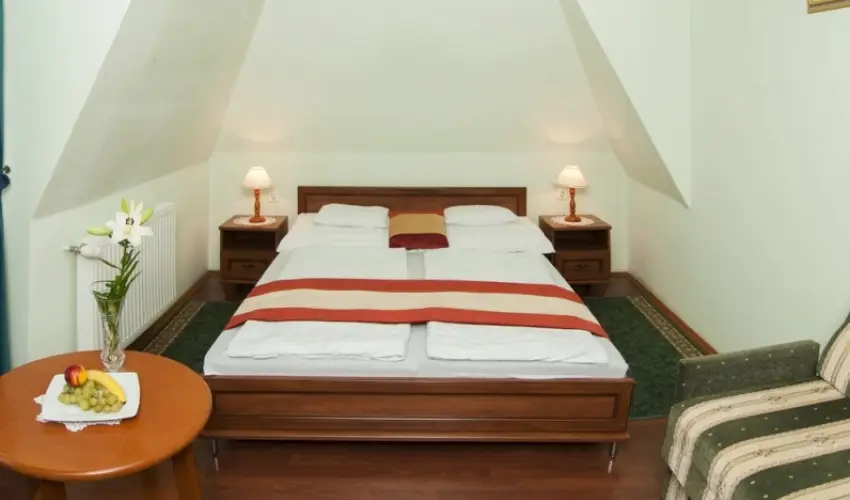 Gosztola Gy�ngye-az erd� sz�llod�ja Gosztola - Gosztola Wellness Pihen�s (min. 2 �j)