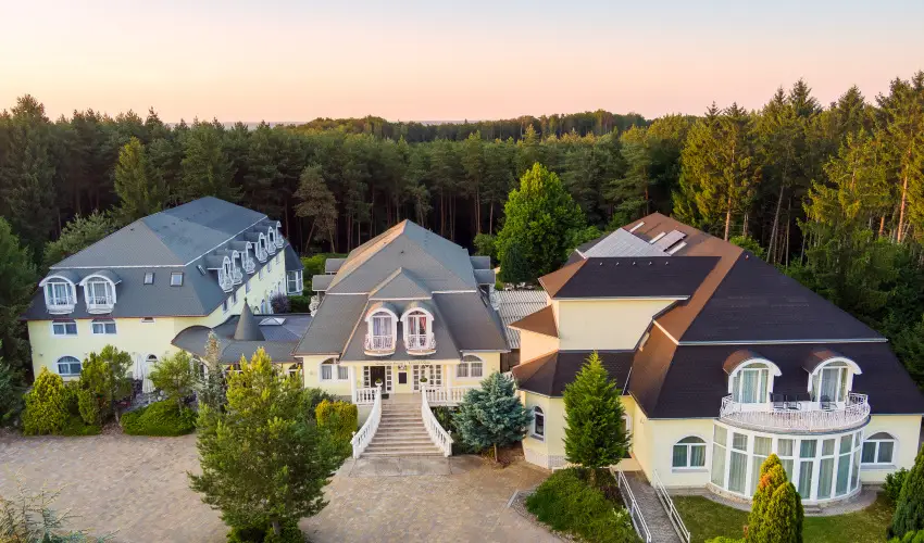 Gosztola Gy�ngye-az erd� sz�llod�ja Gosztola - Gosztola Wellness Pihen�s (min. 2 �j)