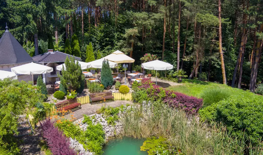 Gosztola Gy�ngye-az erd� sz�llod�ja Gosztola - Gosztola Wellness Pihen�s (min. 2 �j)