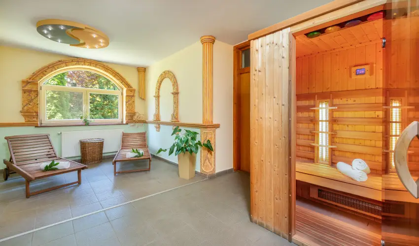 Gosztola Gy�ngye-az erd� sz�llod�ja Gosztola - Gosztola Wellness Pihen�s (min. 2 �j)