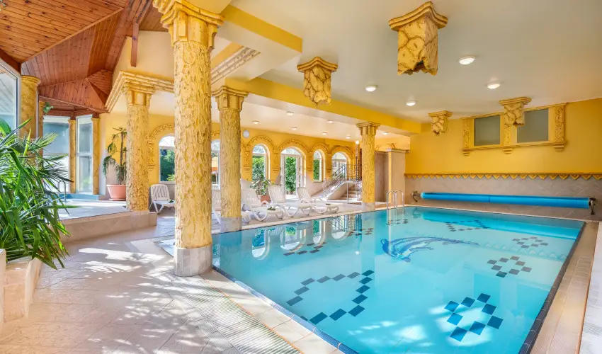 Gosztola Gy�ngye-az erd� sz�llod�ja Gosztola - Gosztola Wellness Pihen�s (min. 2 �j)
