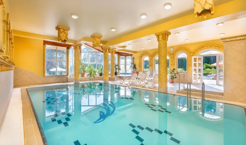 Gosztola Gy�ngye-az erd� sz�llod�ja Gosztola - Gosztola Wellness Pihen�s (min. 2 �j)