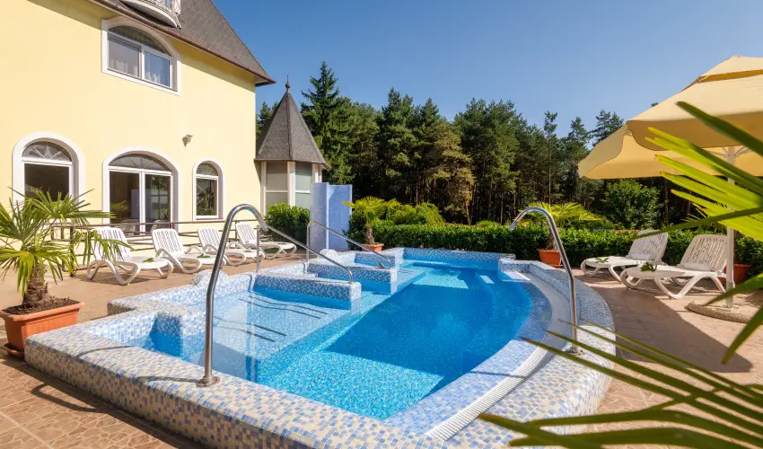 Gosztola Gy�ngye-az erd� sz�llod�ja Gosztola - Gosztola Wellness Pihen�s (min. 2 �j)