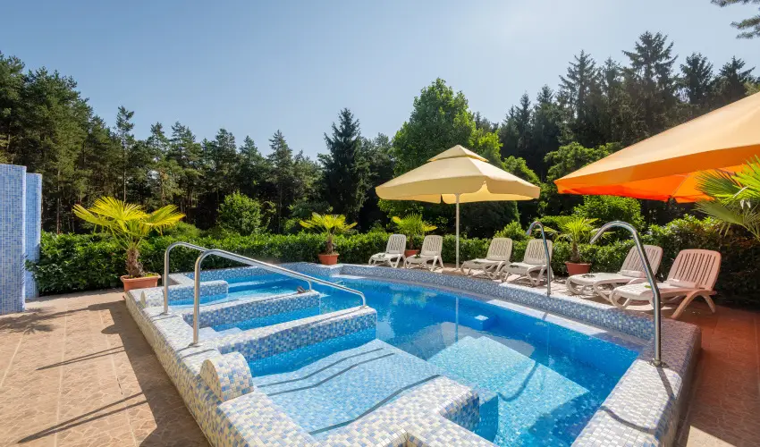 Gosztola Gy�ngye-az erd� sz�llod�ja Gosztola - Gosztola Wellness Pihen�s (min. 2 �j)