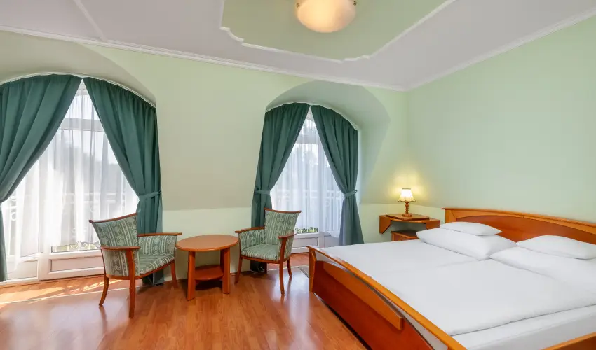 Gosztola Gy�ngye-az erd� sz�llod�ja Gosztola - Gosztola Wellness Pihen�s (min. 2 �j)