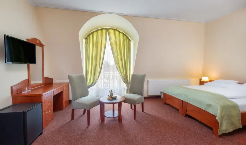 Gosztola Gy�ngye-az erd� sz�llod�ja Gosztola - Gosztola Wellness Pihen�s (min. 2 �j)