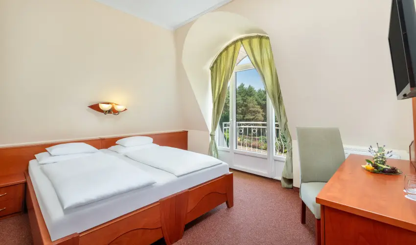 Gosztola Gy�ngye-az erd� sz�llod�ja Gosztola - Gosztola Wellness Pihen�s (min. 2 �j)