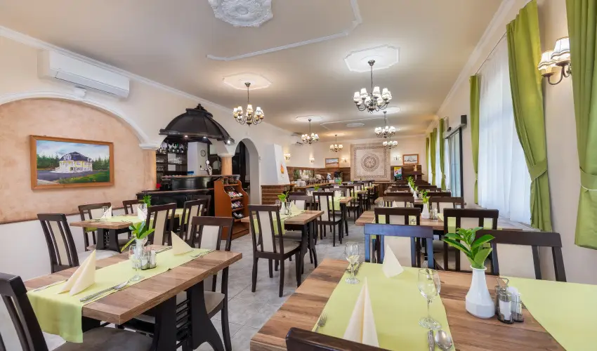 Gosztola Gy�ngye-az erd� sz�llod�ja Gosztola - Gosztola Wellness Pihen�s (min. 2 �j)