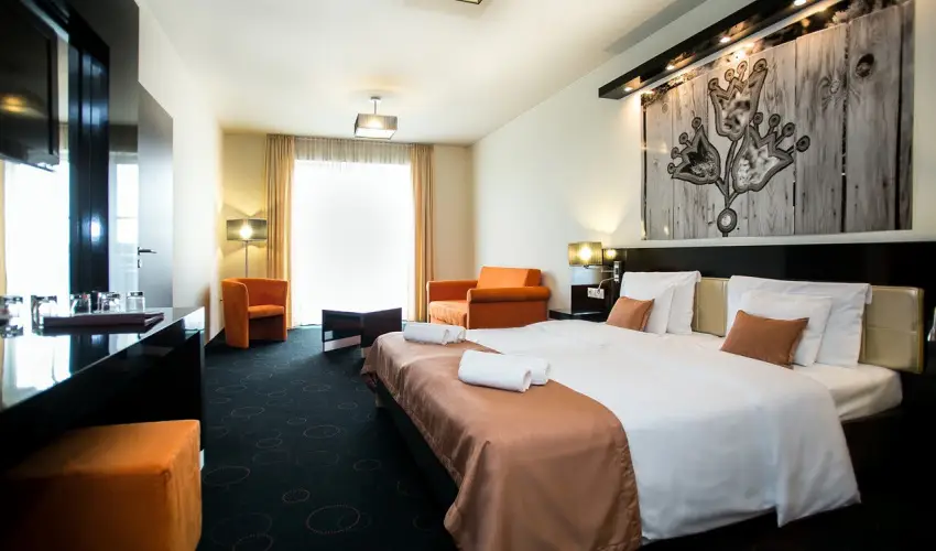 Gotthard Therme Hotel & Conference Szentgotthárd - Előrefizetési kedvezmény félpanzióval, fürdőbelépővel (min. 2 éj)