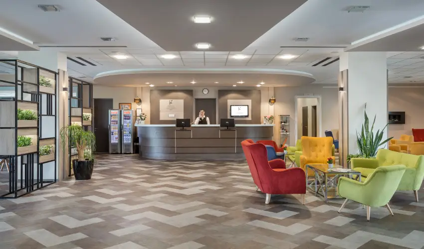 Gotthard Therme Hotel & Conference Szentgotthárd - Előrefizetési kedvezmény félpanzióval, fürdőbelépővel (min. 2 éj)