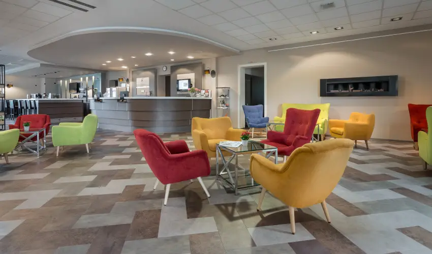 Gotthard Therme Hotel & Conference Szentgotthárd - Előrefizetési kedvezmény félpanzióval, fürdőbelépővel (min. 2 éj)