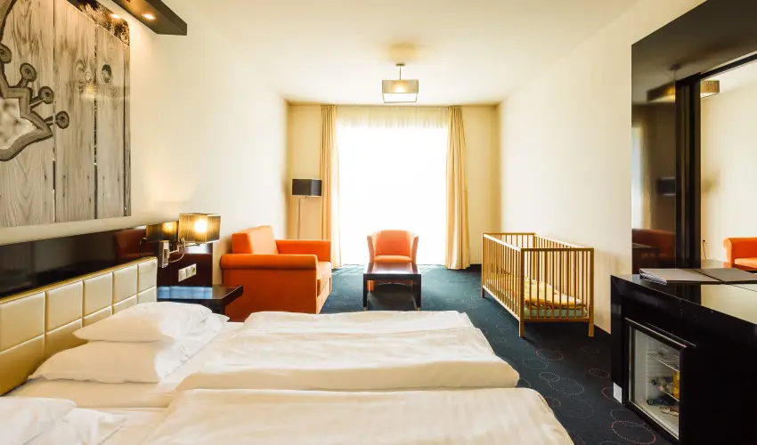 Gotthard Therme Hotel & Conference Szentgotthárd - Előrefizetési kedvezmény félpanzióval, fürdőbelépővel (min. 2 éj)