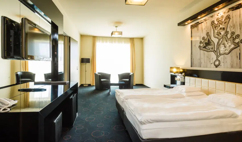 Gotthard Therme Hotel & Conference Szentgotthárd - Előrefizetési kedvezmény félpanzióval, fürdőbelépővel (min. 2 éj)