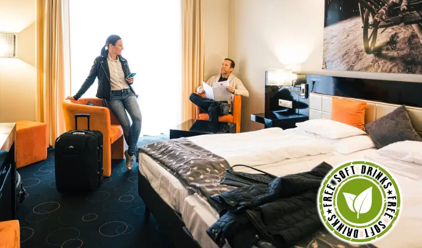 Gotthard Therme Hotel & Conference Szentgotthárd - Előrefizetési kedvezmény félpanzióval, fürdőbelépővel (min. 2 éj)