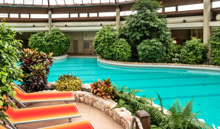 Gotthard Therme Hotel & Conference Szentgotthárd - Előrefizetési kedvezmény félpanzióval, fürdőbelépővel (min. 2 éj)