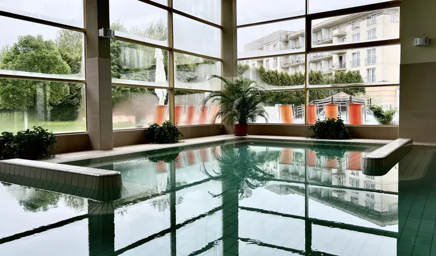 Gotthard Therme Hotel & Conference Szentgotthárd - Előrefizetési kedvezmény félpanzióval, fürdőbelépővel (min. 2 éj)