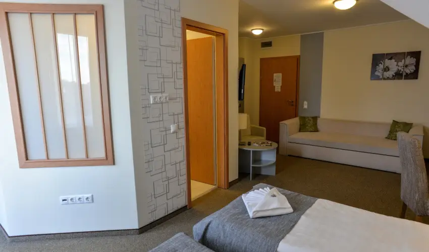 Granada Konferencia Wellness �s Sport Hotel Kecskem�t - �des Kettesben (1 �jt�l)