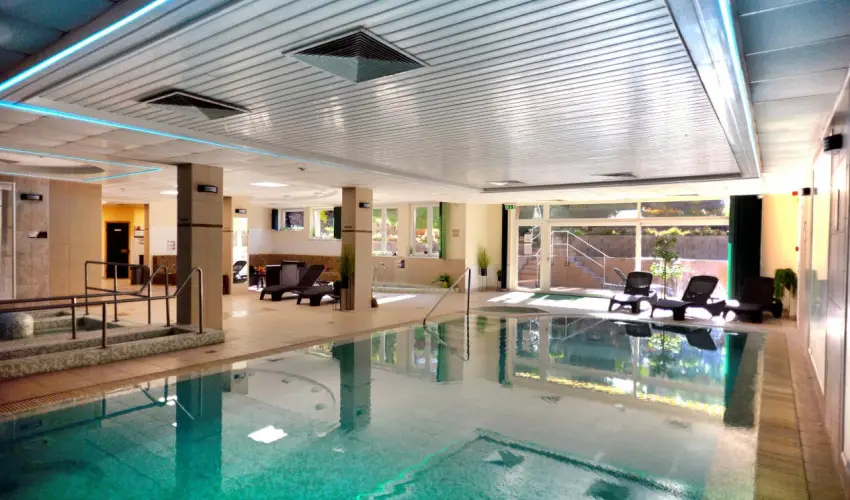 Granada Konferencia Wellness �s Sport Hotel Kecskem�t - �des Kettesben (1 �jt�l)