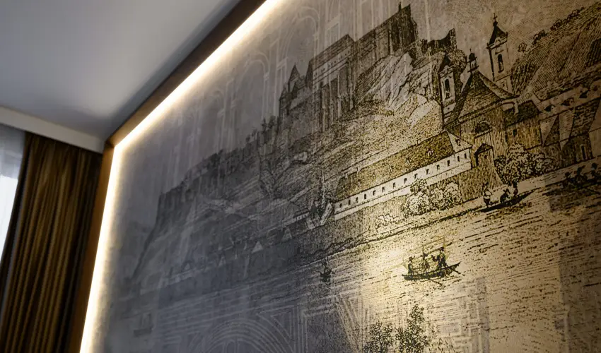 Grand Hotel Esztergom Esztergom - Flpanzis napi r frdbelpvel (1 jtl)