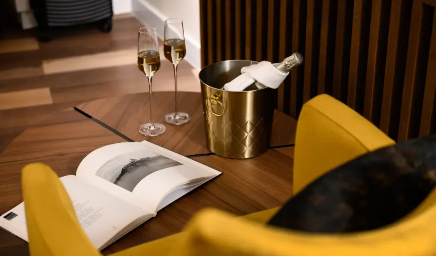 Grand Hotel Esztergom Esztergom - Flpanzis napi r frdbelpvel (1 jtl)