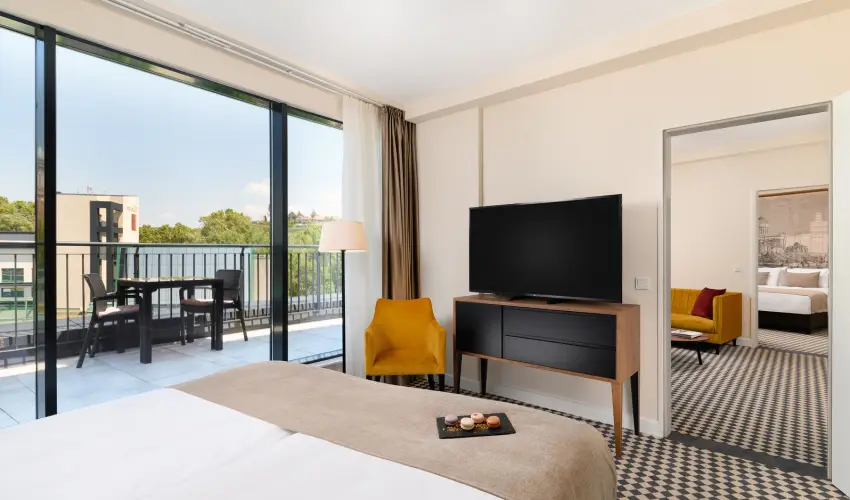 Grand Hotel Esztergom Esztergom - Flpanzis napi r frdbelpvel (1 jtl)