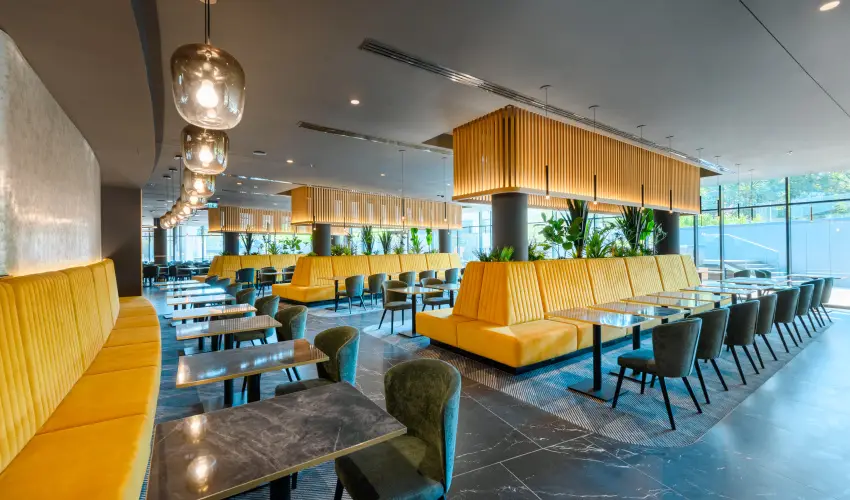 Grand Hotel Esztergom Esztergom - Flpanzis napi r frdbelpvel (1 jtl)