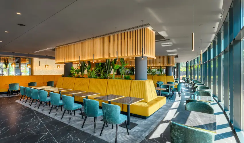 Grand Hotel Esztergom Esztergom - Flpanzis napi r frdbelpvel (1 jtl)