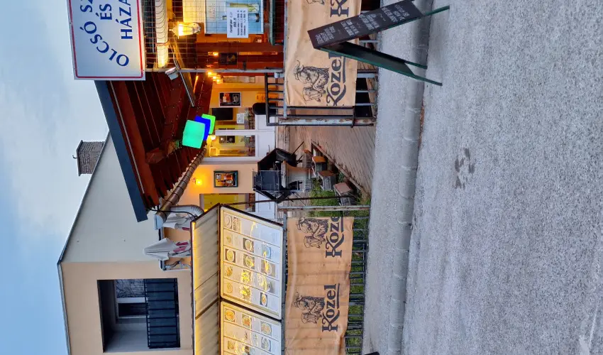 Grill Terasz tterem s Szllshely Mezkvesd - Kedvezmnyes r csaldok rszreak flpanzival (1 jtl)