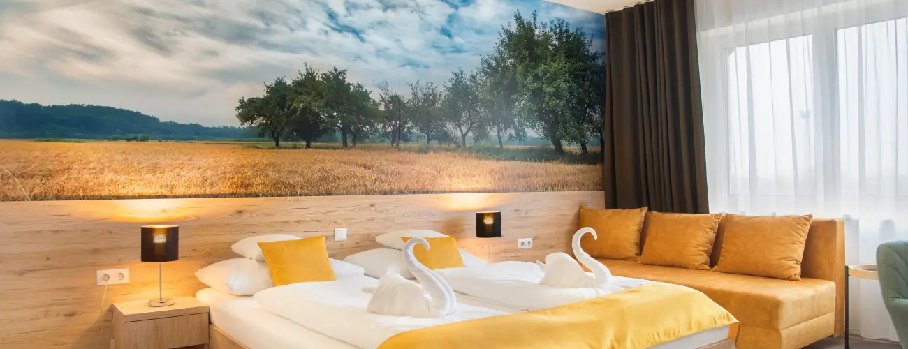 Gyirmt Sport & Wellness Hotel Gyr - Kedvezmnyes r csaldok rszreak reggelis elltssal (1 jtl)