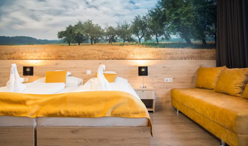 Gyirmt Sport & Wellness Hotel Gyr - Szilveszteri csomagajnlat (min. 3 j)