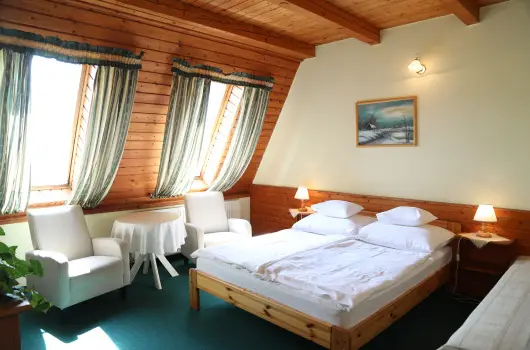 Hajd� Kast�ly Hotel - N�gy �jszak�s pihen�s (min. 4 �j)